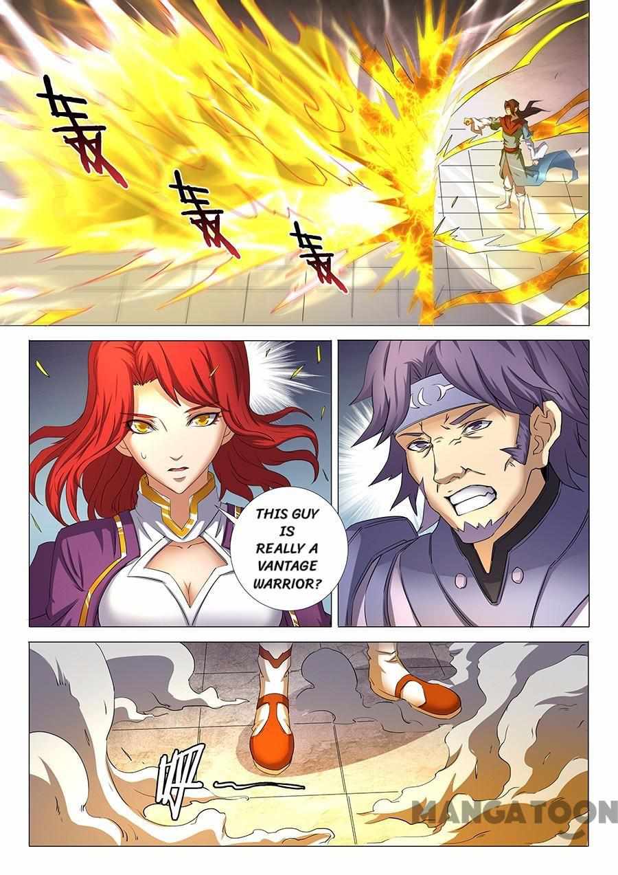God of Martial Arts Chapter 79 3